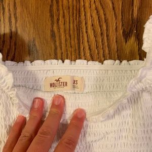 Hollister Tops - Hollister Tight Fitted Off the Shoulder Top Hollister Tops - Hollister Tight Fitted Off the Shoulder Top